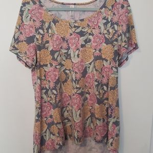 LuLaRoe shirt